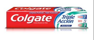 Colgate (Colgate Triple Accion)